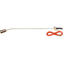 Antorcha de propano quemador para techos, malezas 62Kw 100 cm largo diámetro 2 1/2"
