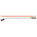 Antorcha de propano quemador para techos, malezas 62Kw 100 cm largo diámetro 2 1/2"