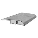 Remate final, reductor para piso SPC Ash Stone 45 x 2400 mm