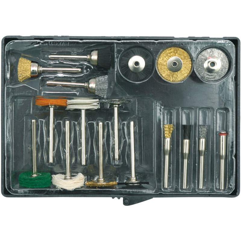 Fresas rotativas para mototool o dremel 17 pzas