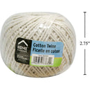 Cordel de algodón de 99 m hilo de cocina