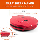 Horno de Pizza casero.