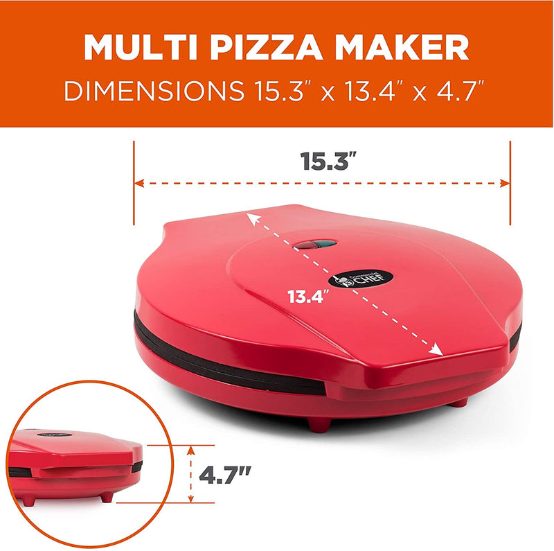 Horno de Pizza casero.
