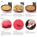 Horno de Pizza casero.