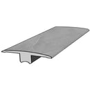 Transición tipo T para piso SPC Silver Stone 2400 mm