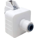 Conector baja presion 1/4" x 1/4" empezando desde 0.3 kg