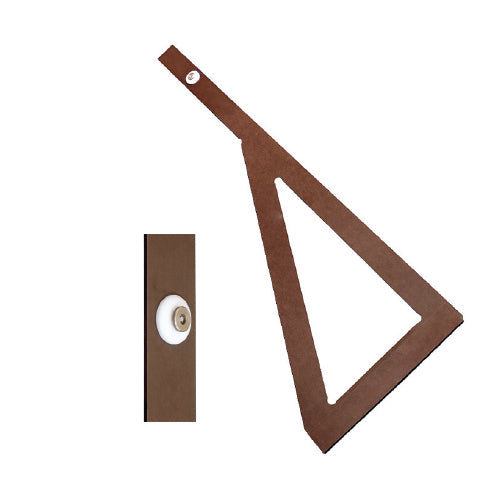 Escuadra L con brazo y ventosa integrada Longitud (mm) 1250