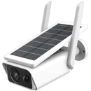 Cámara de seguridad solar con Wifi, a prueba de agua. 3MP.
