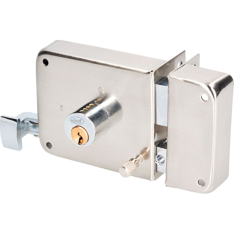 Cerradura sobreponer llave estándar izquierda blíster Lock