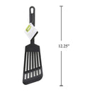 Espátula de nailon para cocinar Luciano, etiqueta