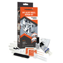 Kit de reparacion de ruedas. Repara permanentemente daños ocacionados con la acera, tales como rasg