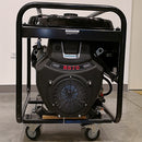 Generador electrico 12,000 watt gasolina 22hp, 11,000 watt reales 110/220V 60Htz. Encendido elec.