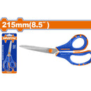 Tijera de Acero Inoxidable 8-1/2" Mango ergonómico