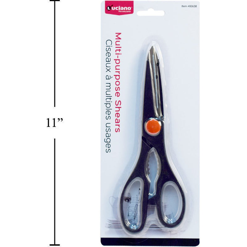 Tijeras multiusos Luciano