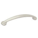 Tirador clásica tipo 02 níquel satinado Lock