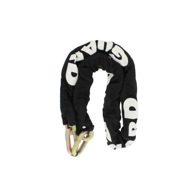 Cadena de seguridad para bicicleta de 4 pies x 3/8 " de acero endurecido