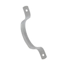 Sujetador abrazadera para tubería de 4"