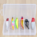 Señuelos 6 Uds. kit variados