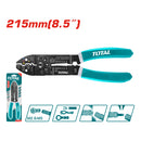 Pelacables pinza 8.5" para cables eléctricos
