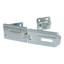 Aldaba de zinc de 6 1/4" con tornillos.