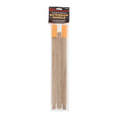 Extensión de madera de 3 piezas