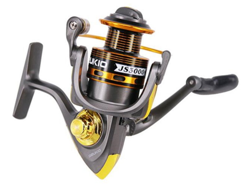 Kit de pesca caña Telescópica 2.4 m estuche