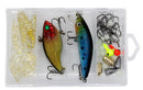 Kit de pesca caña Telescópica 2.4 m estuche