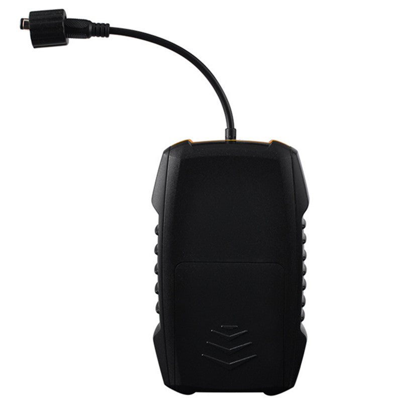 MONITOR DE BUSQUEDA DE PECES CON SENSOR SONAR