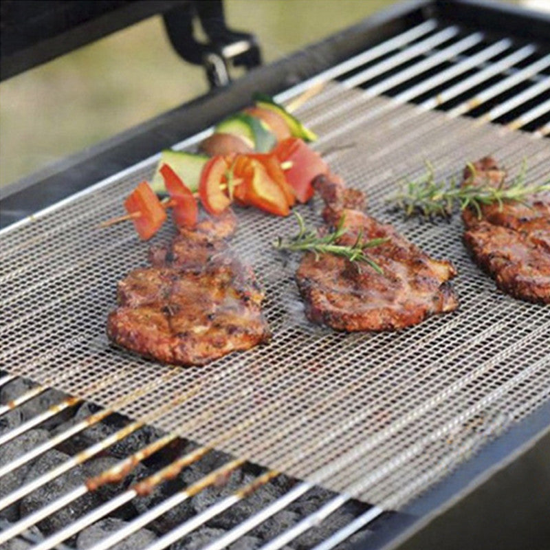 Lamina BBQ antiadherente Fibra de vidrio