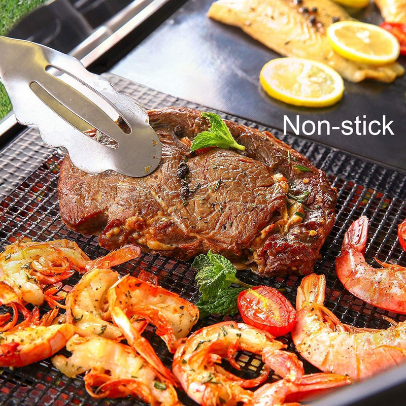 Lamina BBQ antiadherente Fibra de vidrio
