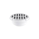 Rejilla desague redonda 5"
