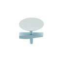 Tapa de acero inoxidable de 1-3/4" para fregadero
