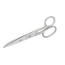 Tijera de acero inoxidable para costura ojo grande 7" Foy