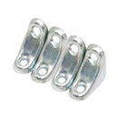 (4 Unidades) Soportes para patas de sillas