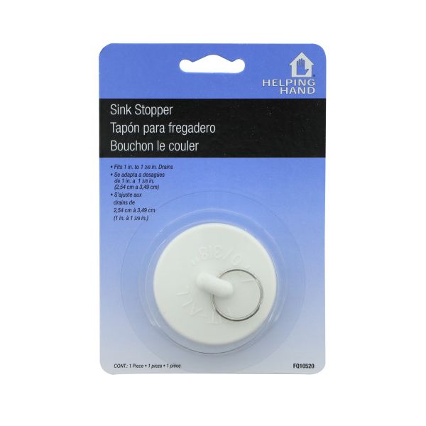 Tapón de 1" a 1-3/8" para drenaje