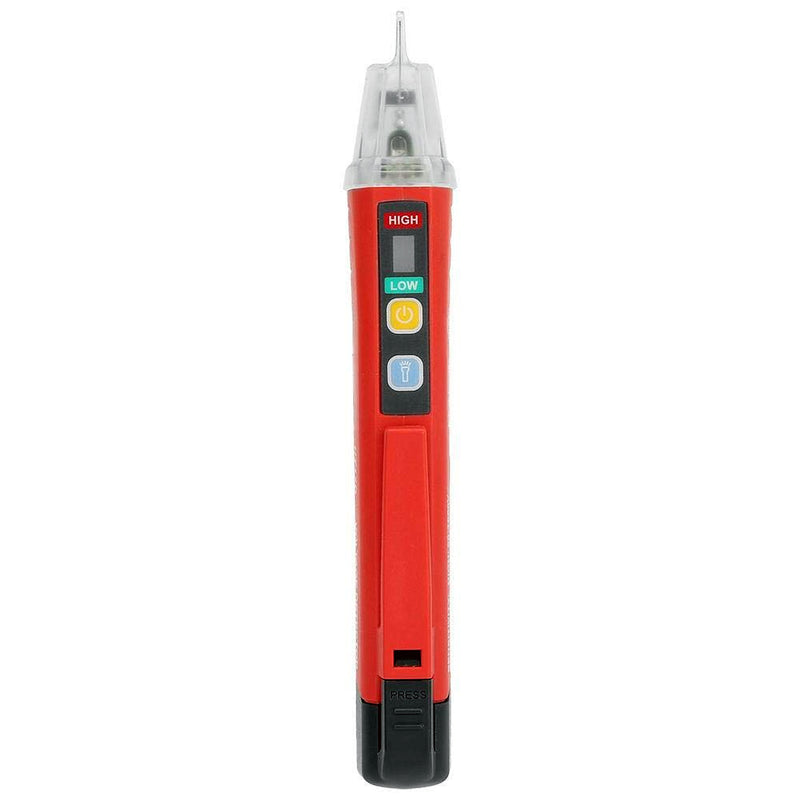 UNI-T UT12D-ROW Detector de voltaje CA/pitido Tip/Flash punta/Apagado Automático/vibración