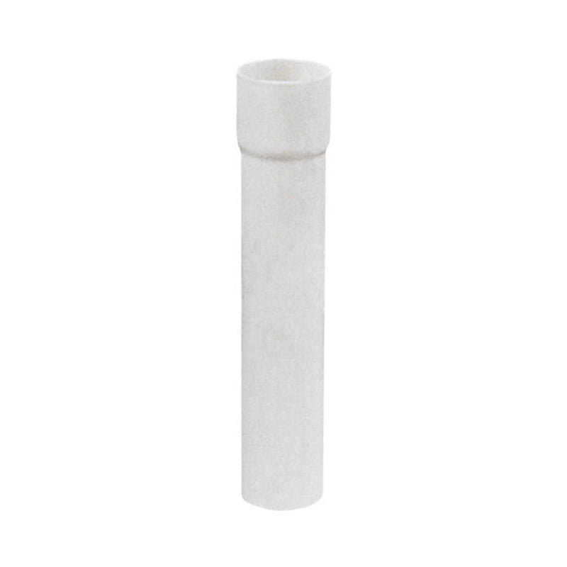 Tubo extensor para trampa de lavamanos 1 1/2" x 8". NESSATI