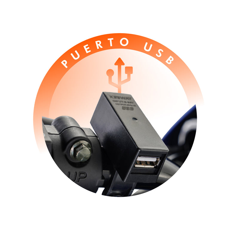 Keeway TX150. 150cc  Motor Monocilindro enfriado por aire. 2 valvulas.