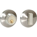 Cerrojo sencillo Alta níquel satinado Lock