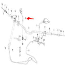 Espejo retrovisor derecho (TNT600 / 752S)