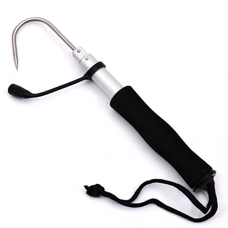 Gancho telescópico de pesca 1.20m