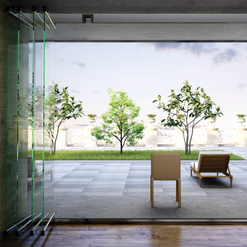 Perfil bumper lateral con gomas.3 mts (Se vende por unidad)