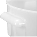 Recipiente Redondo Para Almacenar Alimentos (De Polipropileno, 20 L)