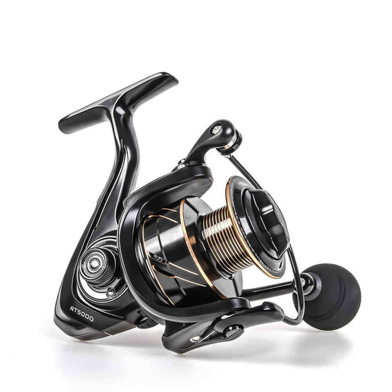Carrete de pesca spinning Capaci 4000 series 13+1BB