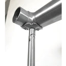 Plancha 90 grados para anclaje de corremano o codos en las esquinas.