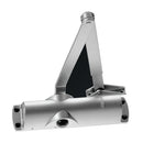 Cierrapuerta Blanco de brazo Fuerza 2,3,4.P/puertas 75-110 cm.Max 65 kg cierrapuerta aereo