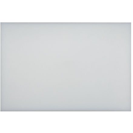 Tabla De Picar Blanca (450 X 300 X 13 Mm)