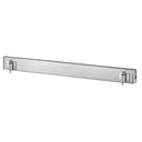Zocalo sist 8900K inf Izq(L)  adyac a 8900K5 p/fin en pared inox304.1mt recortable No req saque Sat