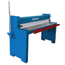 Cortadora de laminas Cizalla manual 5 pies (1500 mm) Corta calibre 16