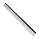 Zocalo sup puerta.80mm inox304macizo 1.2mt recortable No req saquesP/8-10-12mm Sat